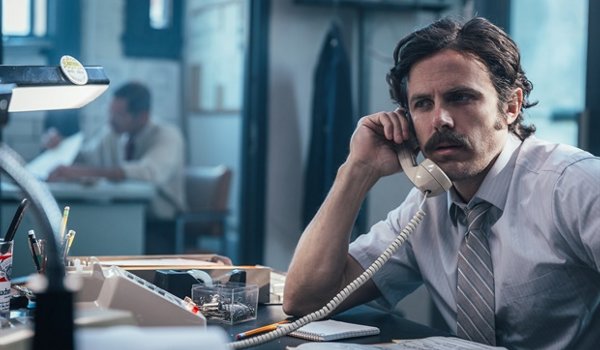 The Old Man and the Gun movie review