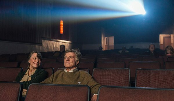 The Old Man and the Gun movie review