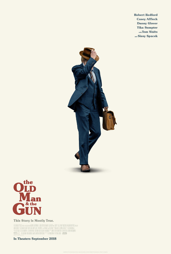 The Old Man and the Gun The Old Man and the Gun movie review