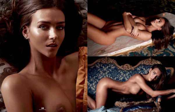Rachel Cook - Playboy Mexico (November 2018)