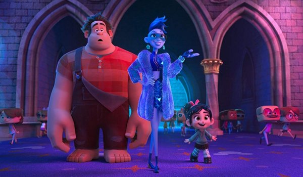 Ralph Breaks the Internet movie review