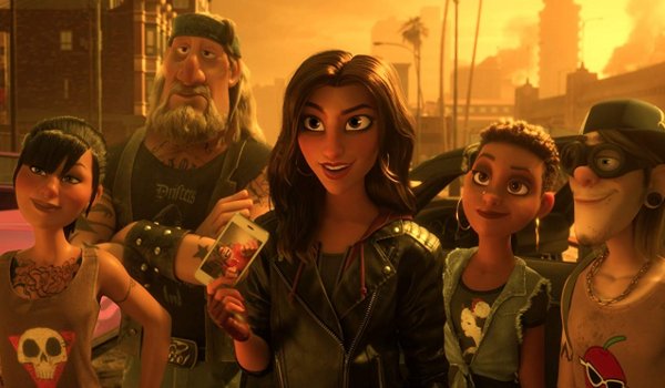 Ralph Breaks the Internet movie review