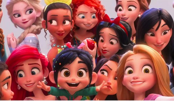 Ralph Breaks the Internet movie review