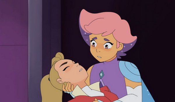 She-Ra and the Princesses of Power - System Failure television review