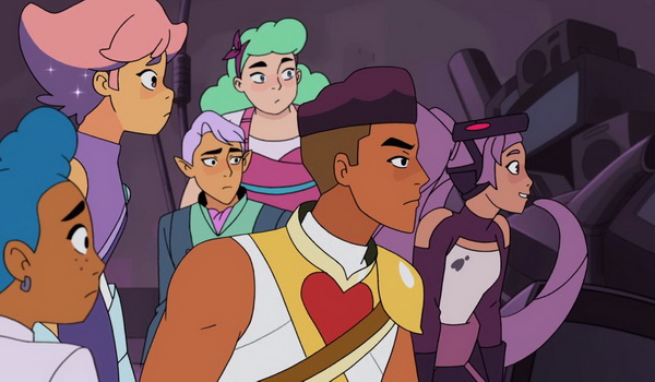 She-Ra and the Princesses of Power - System Failure television review