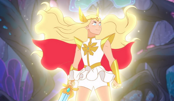 She-Ra and the Princesses of Power - The Sword television review