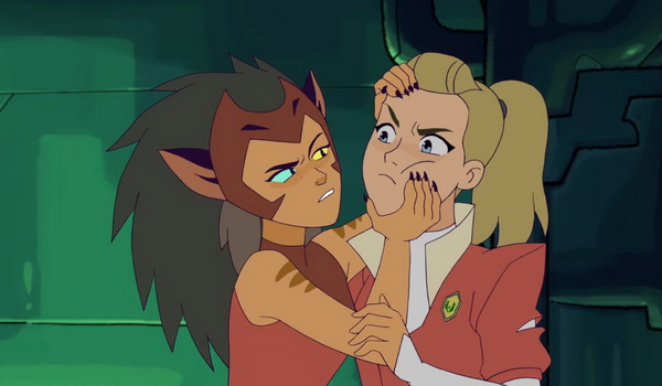 She-Ra and the Princesses of Power - The Sword television review