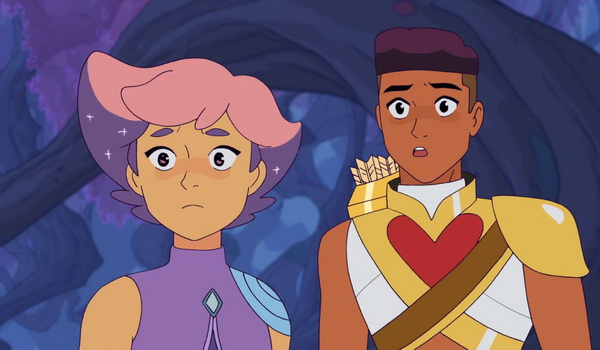 She-Ra and the Princesses of Power - The Sword television review