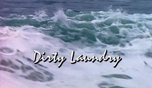 Silk Stalkings - Dirty Laundry television review