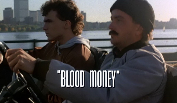 Spenser - Blood Money television review