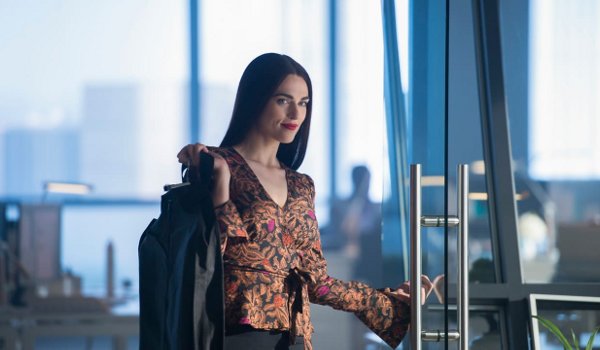 Supergirl - Call to Action television review