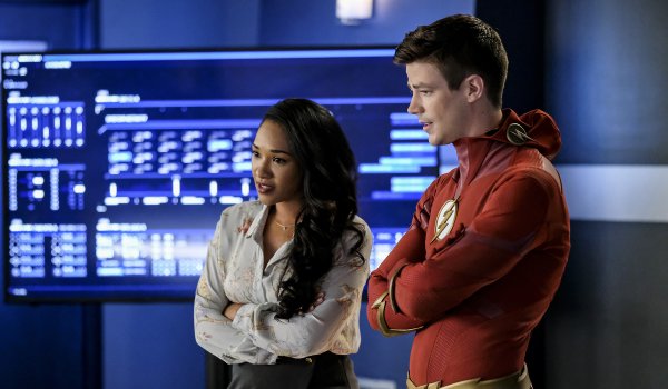 The Flash - All Doll'd Up TV review