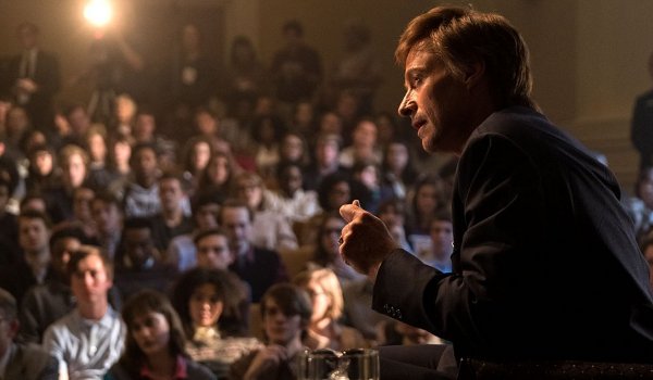 The Front Runner movie review
