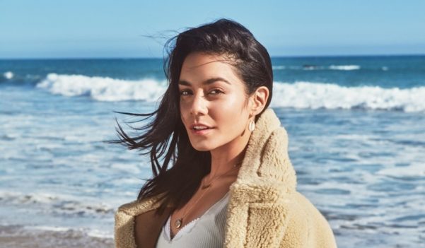 Vanessa Hudgens - Women's Health (December 2018)