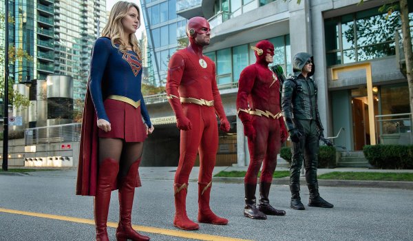Arrow - Elseworlds (Part 2) television review