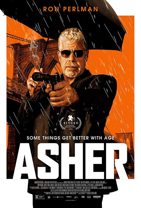 Asher movie review