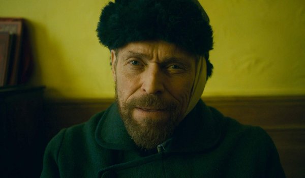 At Eternity's Gate movie review