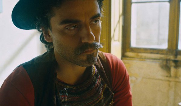At Eternity's Gate movie review