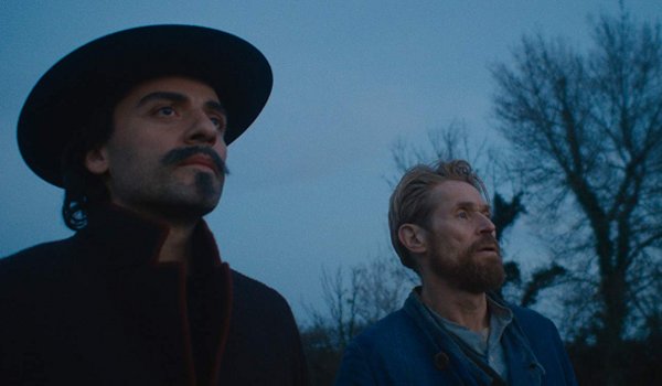 At Eternity's Gate movie review