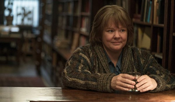 Can You Ever Forgive Me? movie review