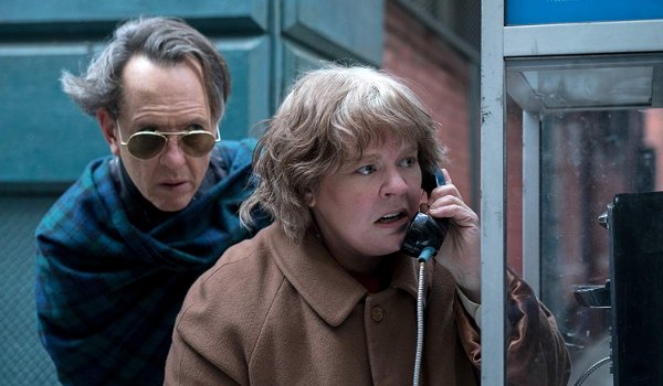 Can You Ever Forgive Me? movie review