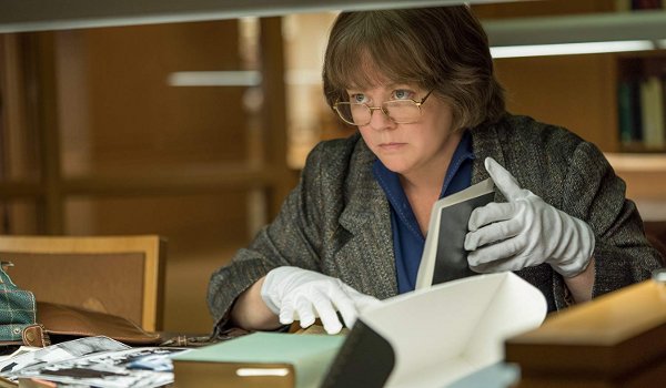 Can You Ever Forgive Me? movie review