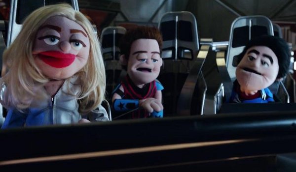 DC's Legends of Tomorrow - Legends of To-Meow-Meow television review