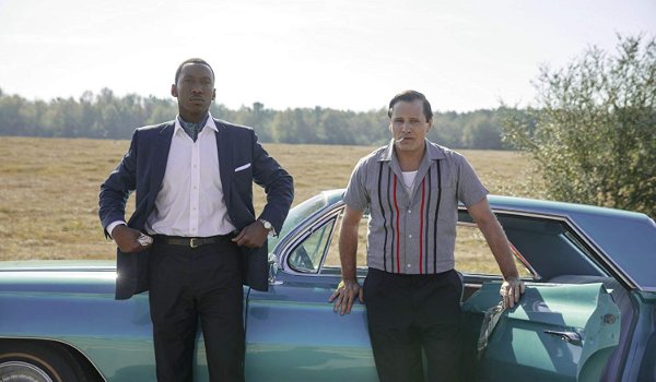 Green Book movie review