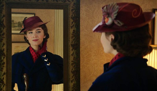 Mary Poppins Returns movie review