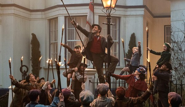 Mary Poppins Returns movie review