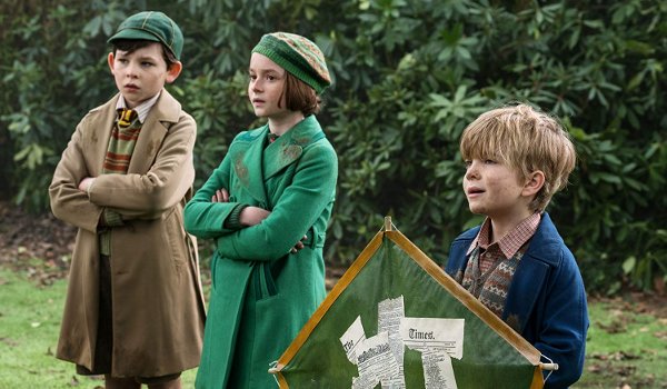 Mary Poppins Returns movie review