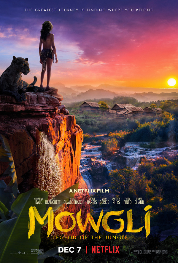 Mowgli: Legend of the Jungle movie review