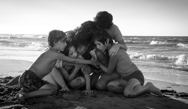 Roma movie review