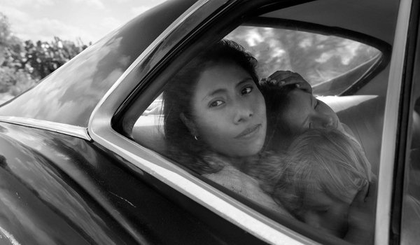 Roma movie review