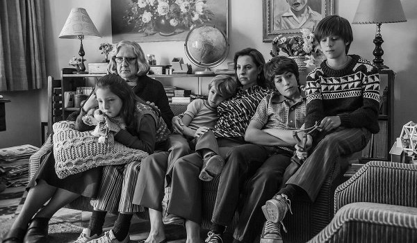 Roma movie review