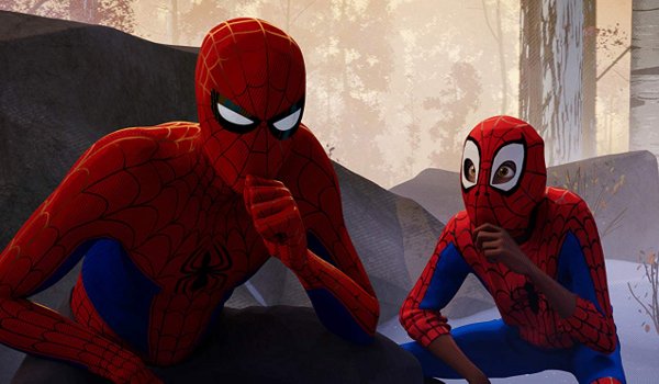 Spider-Man: Into the Spider-Verse movie review