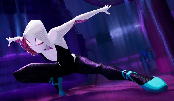 Spider-Man: Into the Spider-Verse movie review