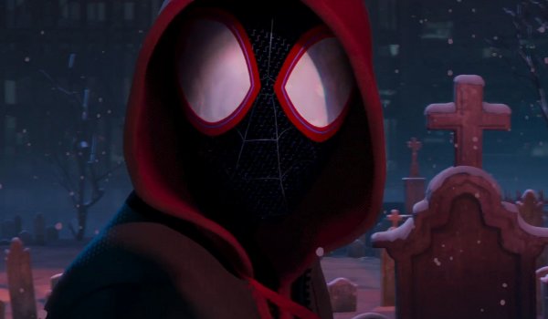 Spider-Man: Into the Spider-Verse movie review