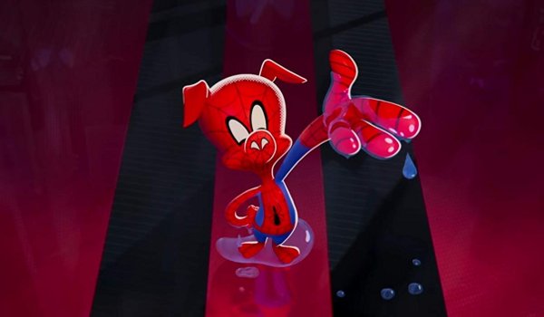 Spider-Man: Into the Spider-Verse movie review