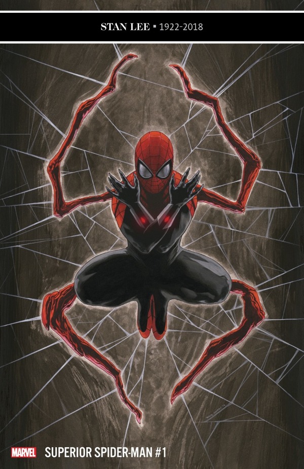 The Superior Spider-Man comic review
