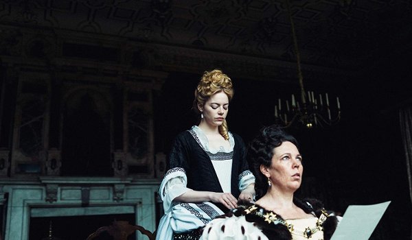 The Favourite movie review