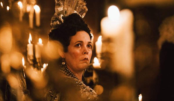 The Favourite movie review