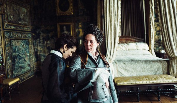 The Favourite movie review