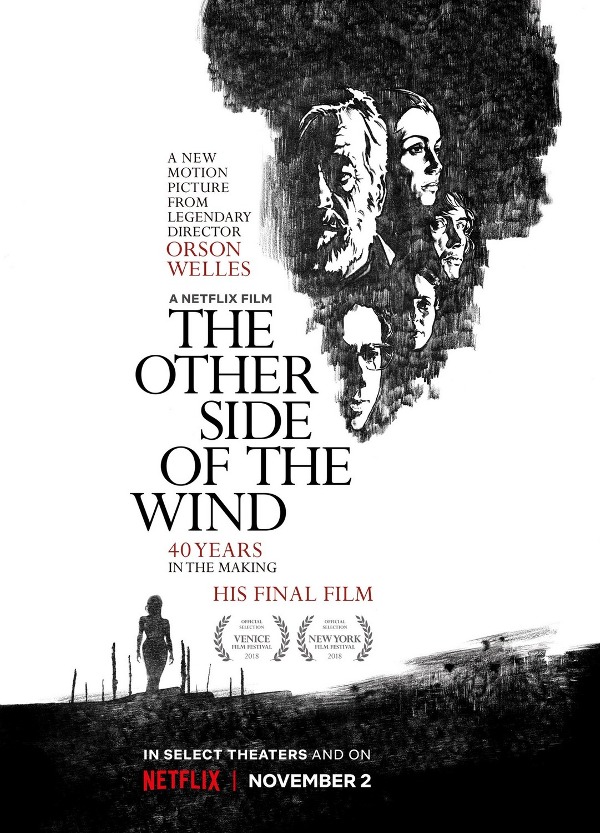 The Other Side of the Wind movie review