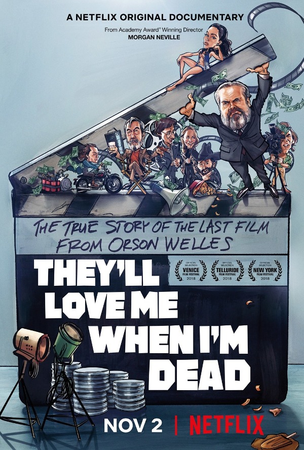 They'll Love Me When I'm Dead They'll Love Me When I'm Dead movie review