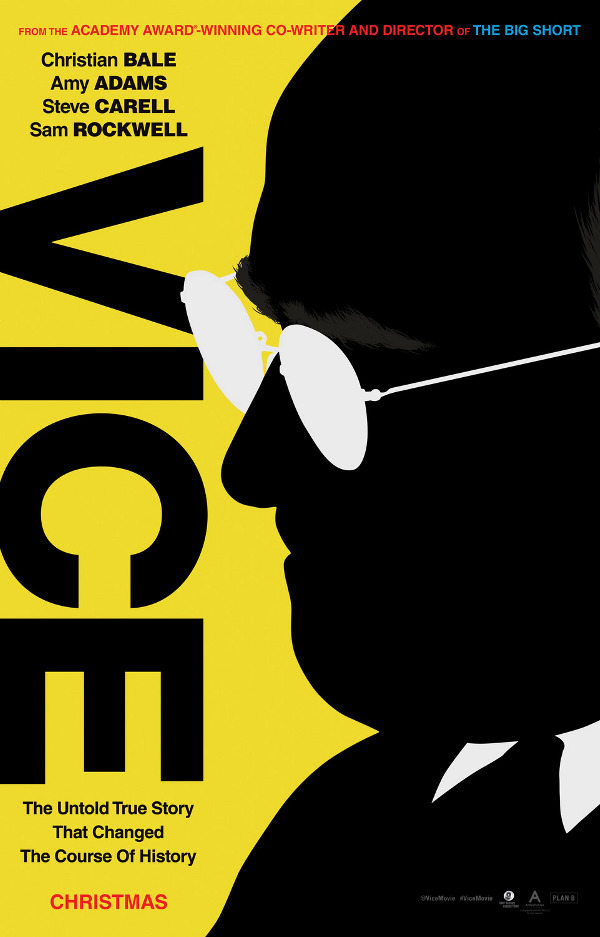 Vice movie review
