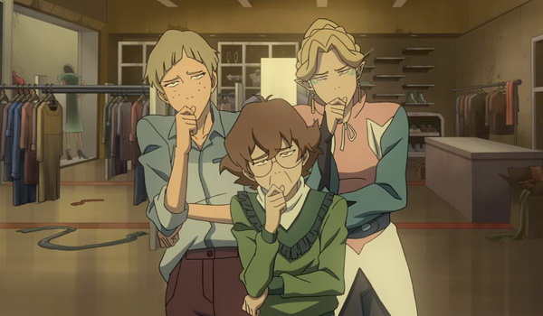 Voltron - Launch Date television review