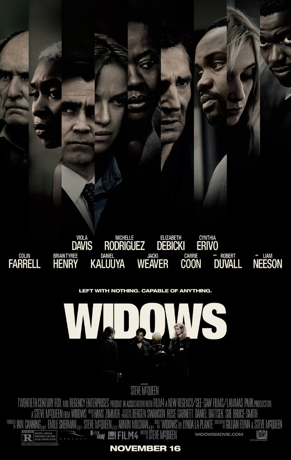 Widows movie review