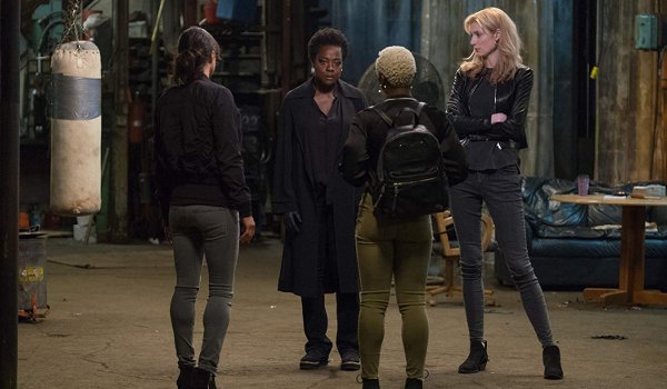 Widows movie review