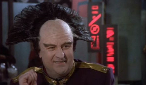 Babylon 5 - A Voice in the Wilderness television review